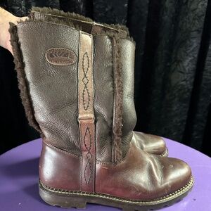 DIVAL Italian winter boot - WEEKEND